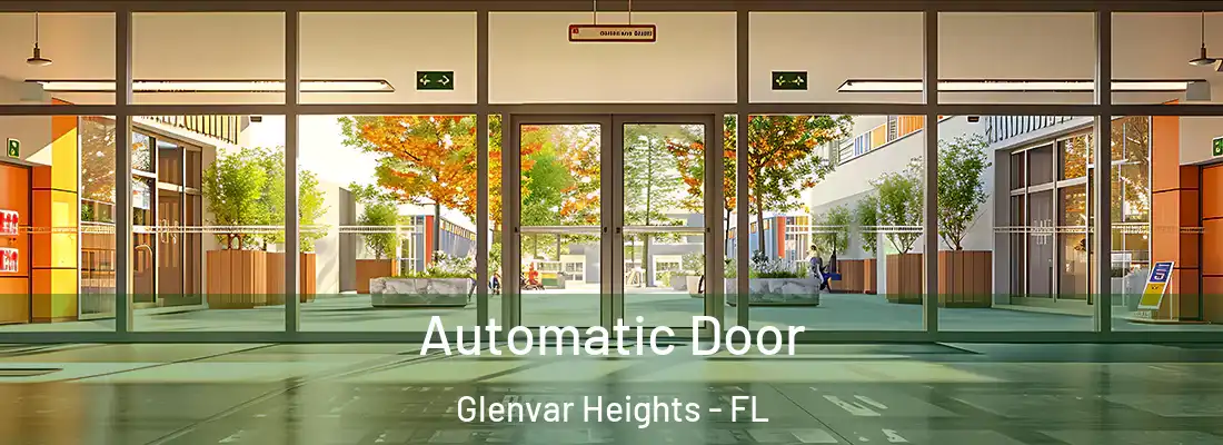Automatic Door Glenvar Heights - FL