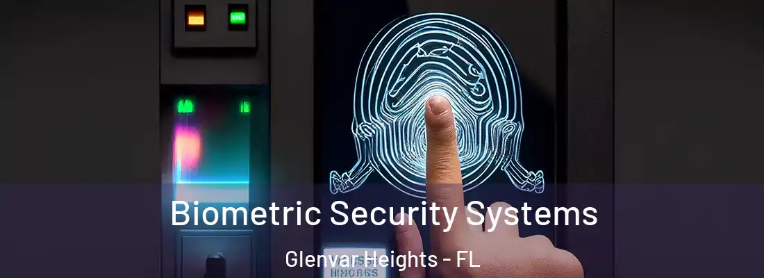 Biometric Security Systems Glenvar Heights - FL