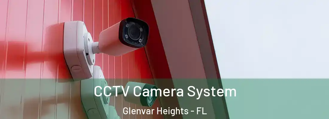 CCTV Camera System Glenvar Heights - FL