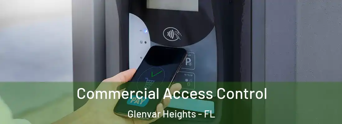 Commercial Access Control Glenvar Heights - FL