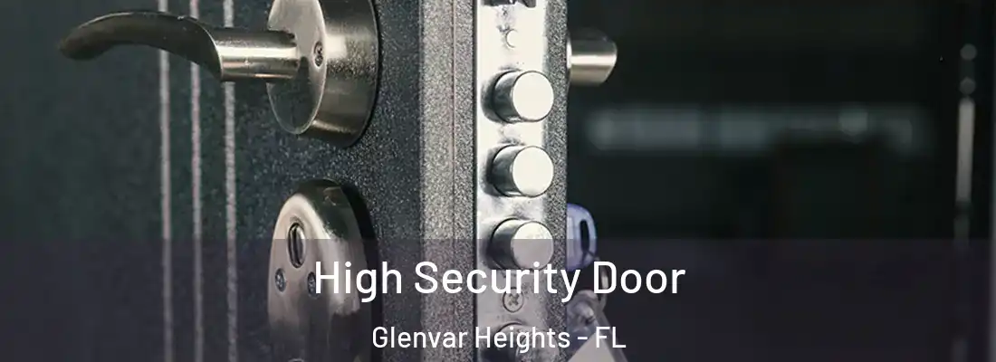 High Security Door Glenvar Heights - FL