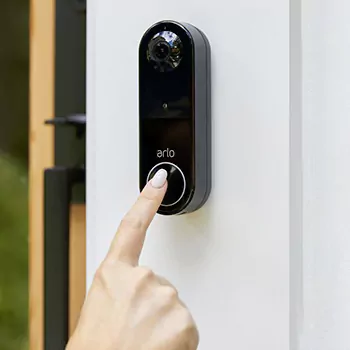Electric Doorbell in Glenvar Heights, FL
