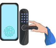 Access Control Technician in Glenvar Heights