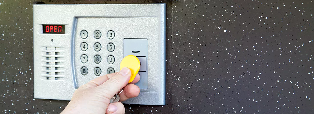 Access Control System Repairs and Maintenance for Homes in Glenvar Heights, FL