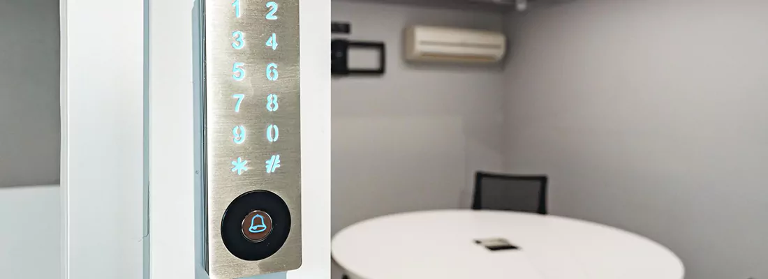 Affordable Keyless Lock Door Solutions for Homes and Offices in Glenvar Heights, FL