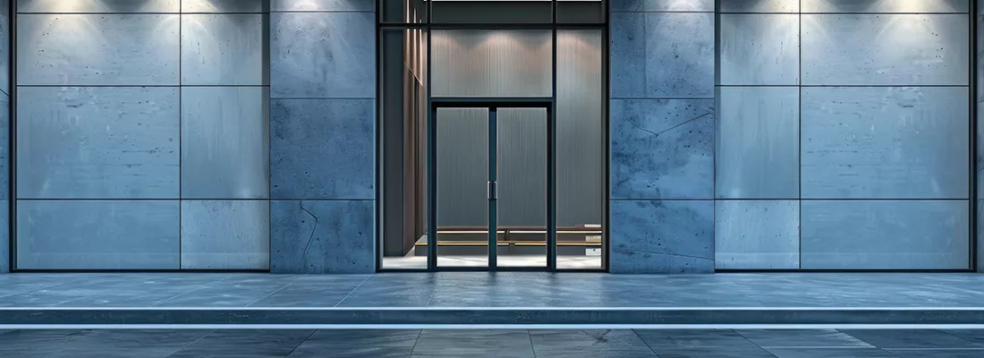 Automatic Residential Door Maintenance and Repair in Glenvar Heights, FL