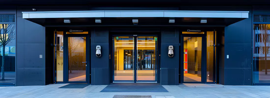 Automatic Sliding Door Repair Company in Glenvar Heights, FL