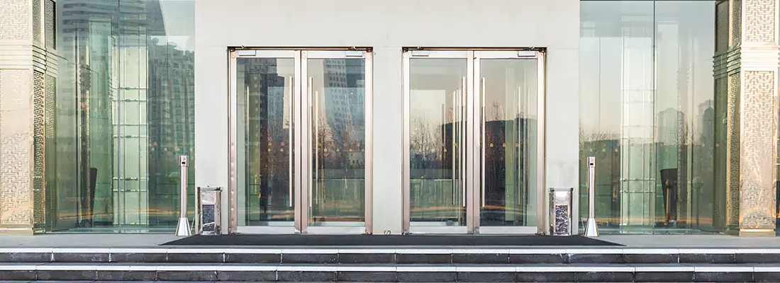 Automatic Sliding Door Replacement in Glenvar Heights, FL