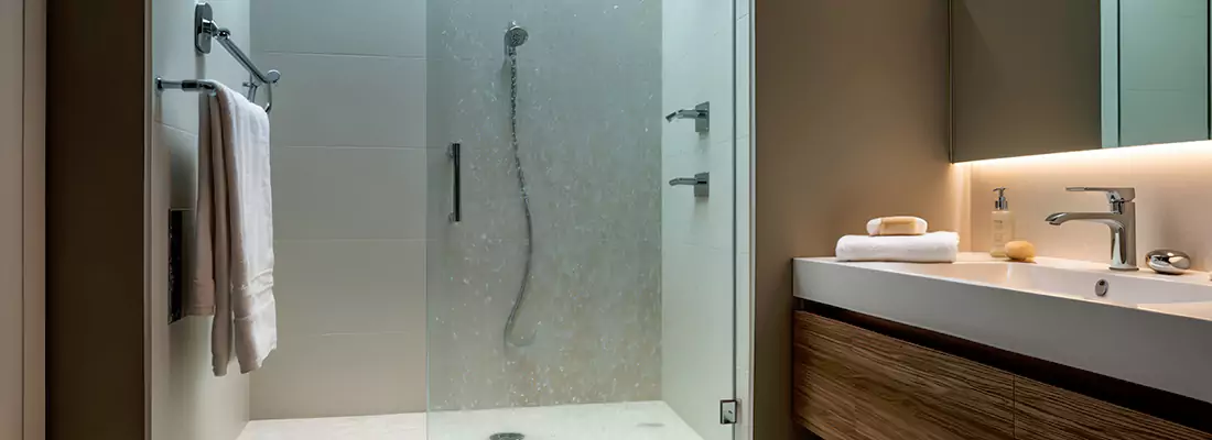 Automatic Washroom Doors Improve Hygiene in Glenvar Heights, FL