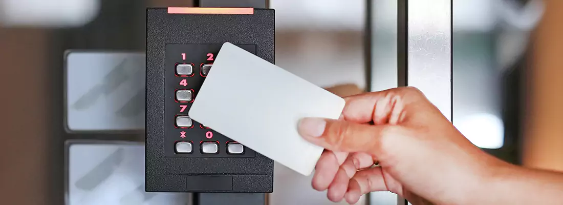 Benefits of Card Lock Readers for Properties in Glenvar Heights, FL