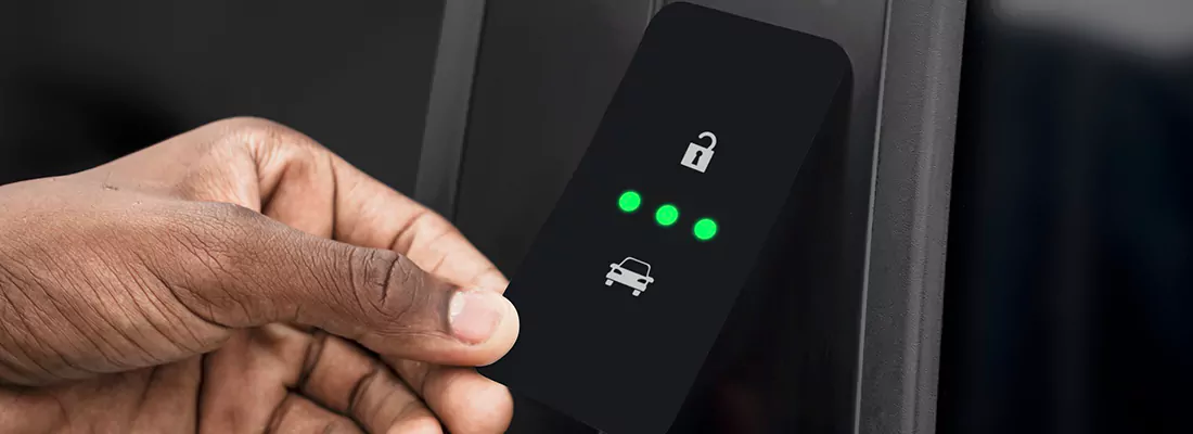 Biometric Access Control in Glenvar Heights, FL
