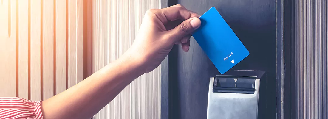 Card Lock System Integration with Existing Security in Glenvar Heights, FL