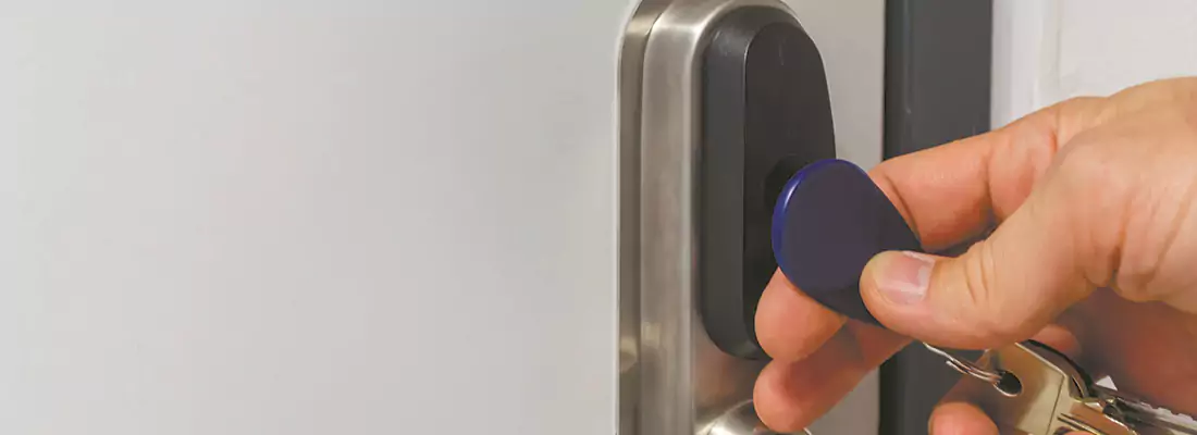 Choosing the Right Fob Door Lock System for Your Property in Glenvar Heights, FL
