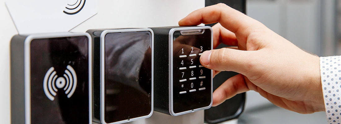 Access Control Solutions in Glenvar Heights, FL