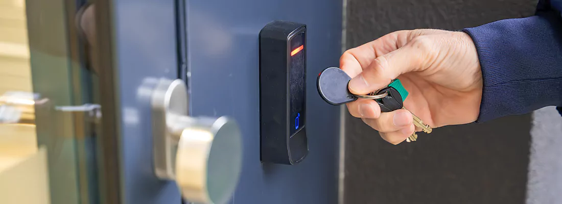 Commercial Key Fob Lock Systems in Glenvar Heights, FL