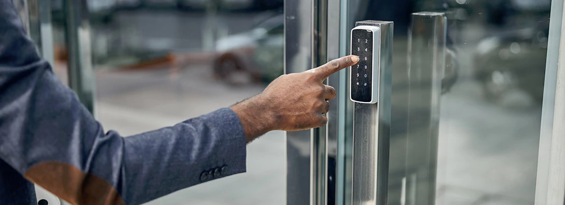 Commercial RFID Door Lock Systems in Glenvar Heights, FL