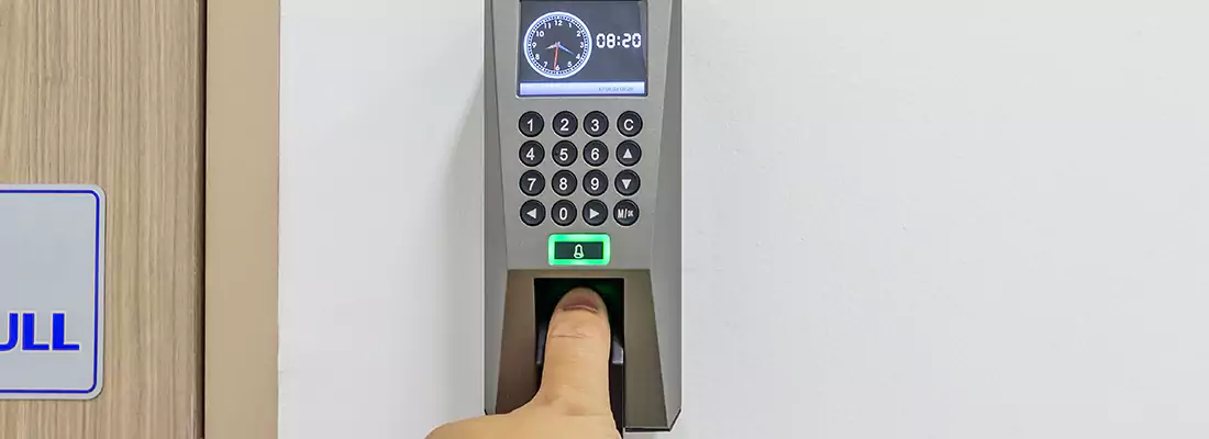Custom Fingerprint Access System Services for Homes and Businesses in Glenvar Heights