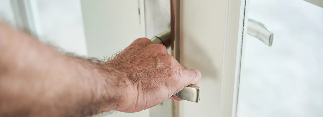 Custom Push to Lock Door Systems for Your Property in Glenvar Heights, FL