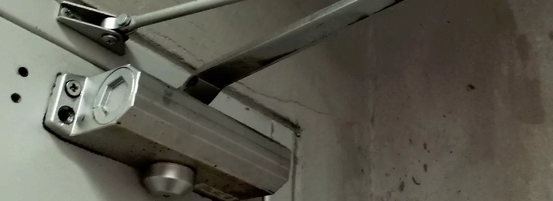 Door Closer Adjustment in Glenvar Heights, FL
