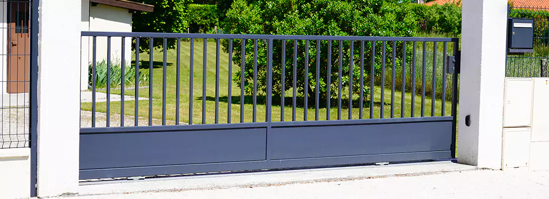 Driveway Automatic Gate Operator in Glenvar Heights, FL