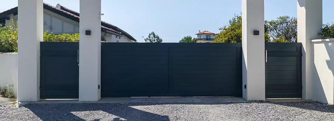 Electric Swing Gate Operators in Glenvar Heights, FL