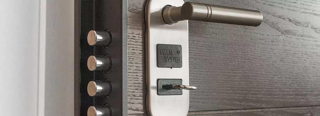 Enhance Door Security with Cylinder Strike Installation in Glenvar Heights, FL