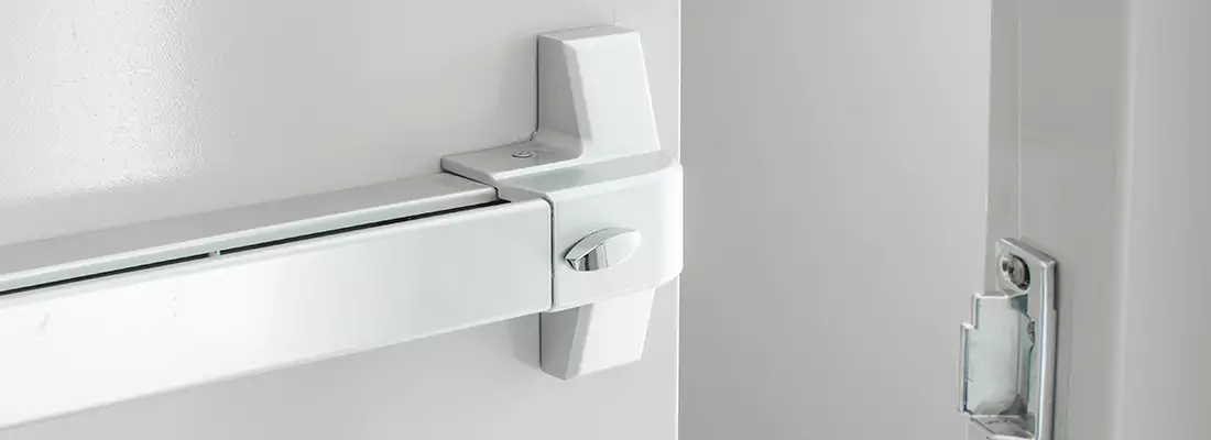 Enhance Emergency Preparedness with Door Panic Bars in Glenvar Heights, FL