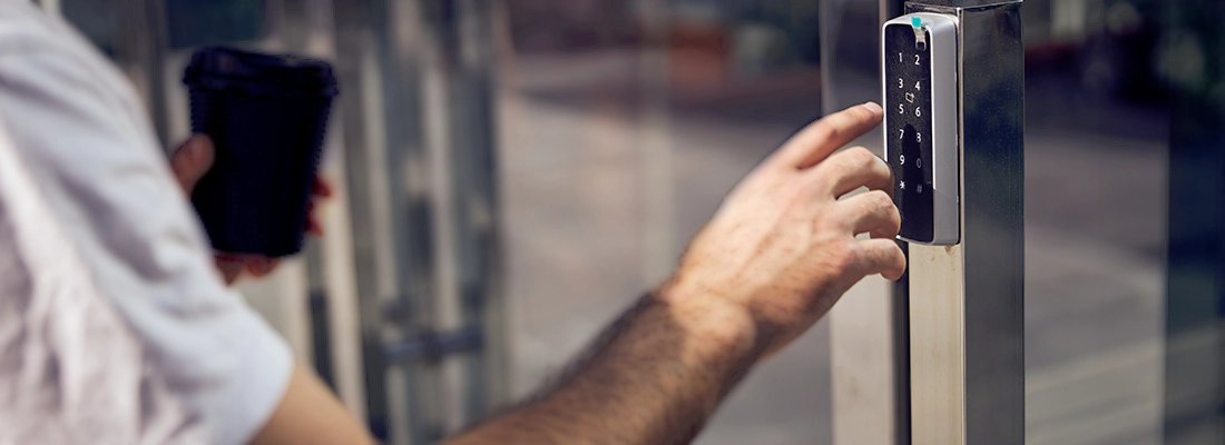 Enhance Storefront Security with Access Control Systems in Glenvar Heights, FL