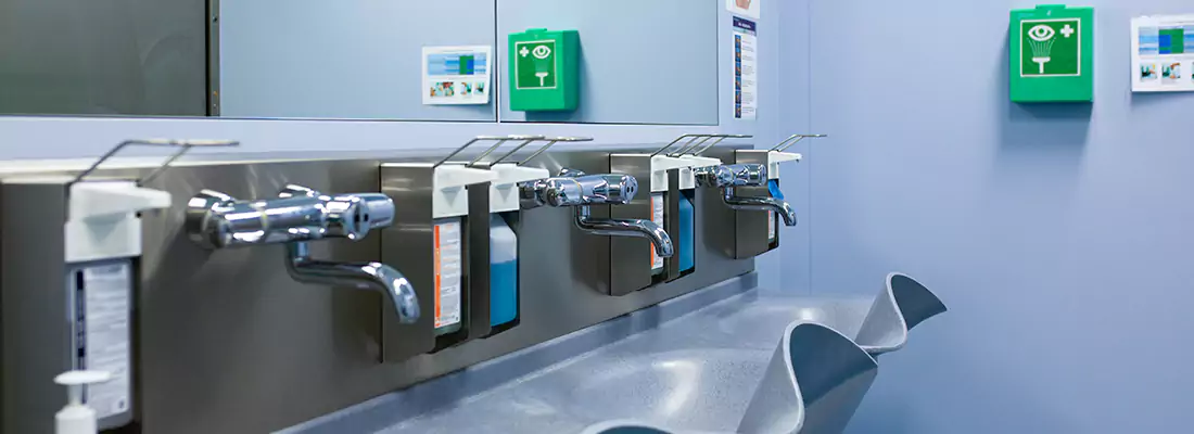 Enhance Washroom Safety with Emergency Call Systems in Glenvar Heights, FL