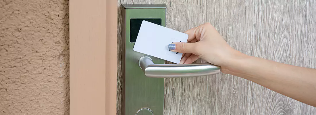 Expert Maintenance and Repair for Electric Locks in Glenvar Heights, FL