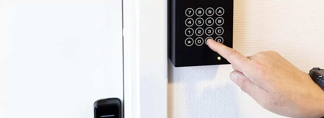 Expert Maintenance and Repair for Keyless Lock Doors in Glenvar Heights, FL