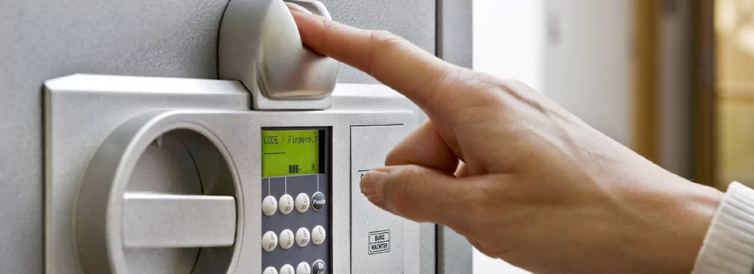 Hidden Safe Installation in Glenvar Heights, FL