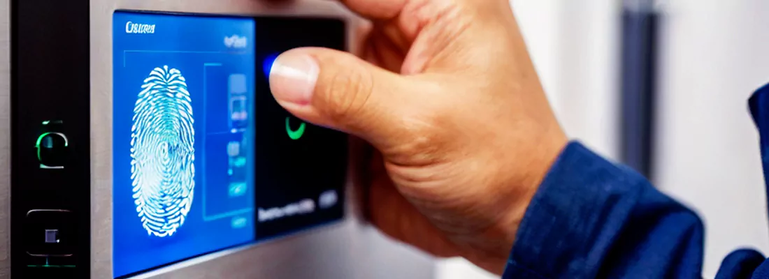 Right Biometric Security System in Glenvar Heights, FL
