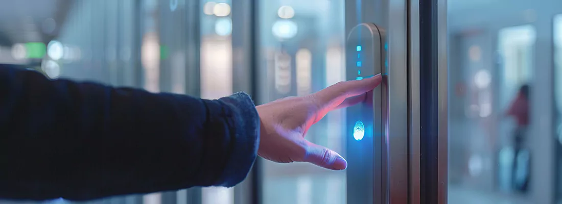 Industrial Access Control System Repairs and Maintenance in Glenvar Heights, FL