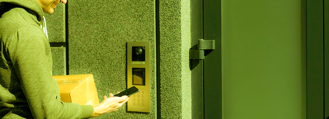 Keyless Entry Systems for Storefronts in Glenvar Heights, FL