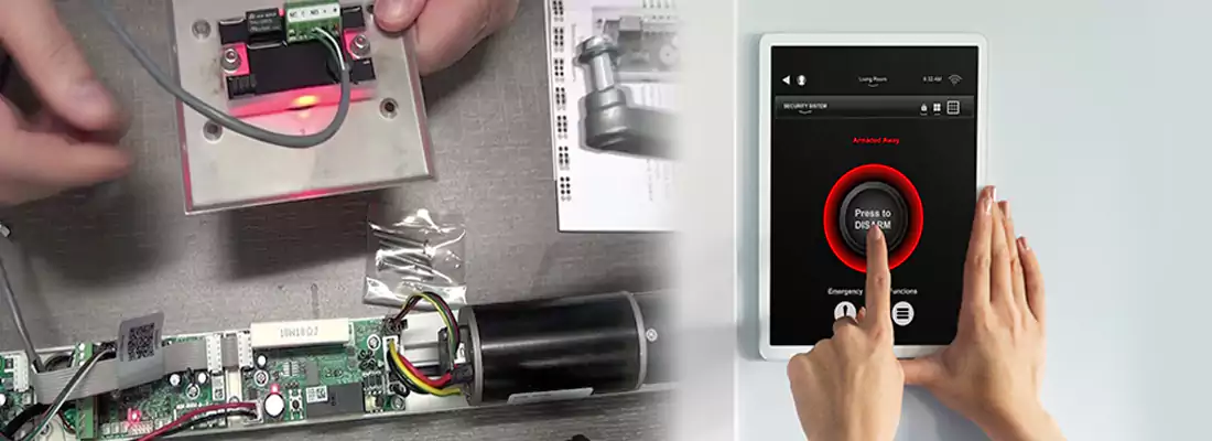 Reliable Door Wave Button Installation and Maintenance in Glenvar Heights, FL