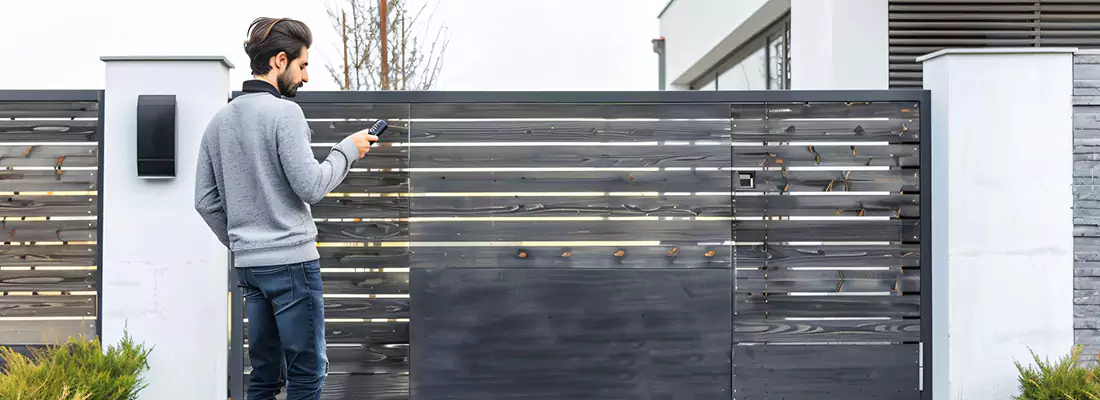 Remote Controlled Gate System Repairs and Maintenance in Glenvar Heights, FL