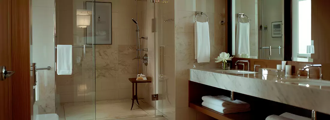 Smart Automatic Washroom Doors for Homes and Businesses in Glenvar Heights, FL