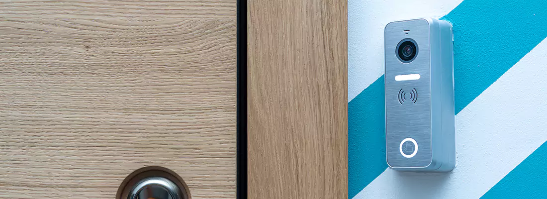 Smart Camera Doorbells with Advanced Features in Glenvar Heights, FL
