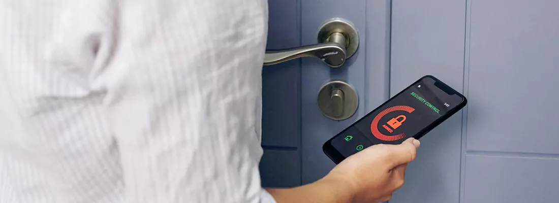 Smart Door Schedule Systems for Glenvar Heights Homes and Businesses