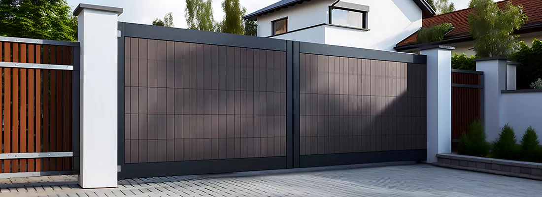 Smart Gate Motors with Remote Control Features in Glenvar Heights, FL