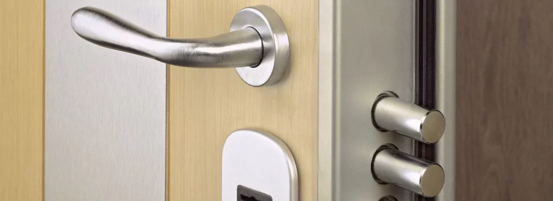 Steel and Reinforced High-Security Doors in Glenvar Heights, FL