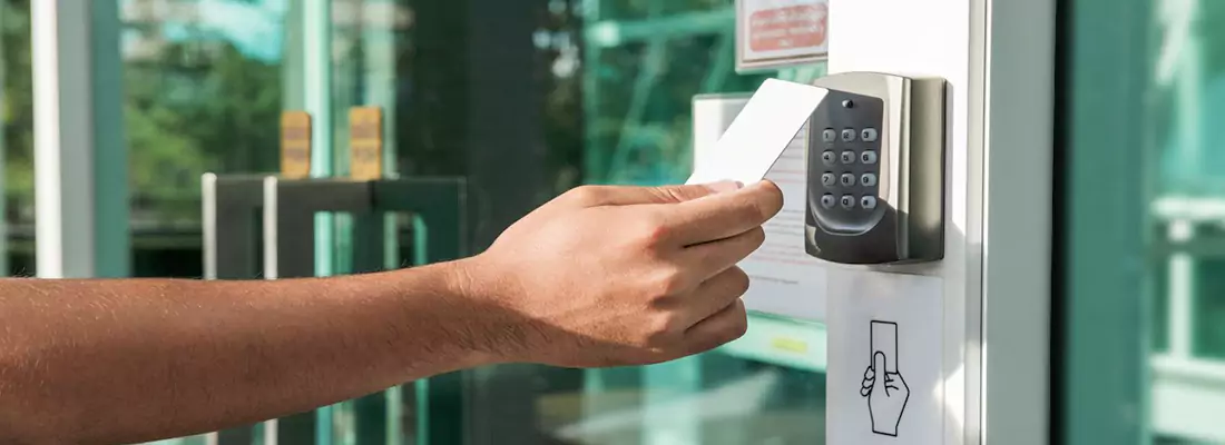 The Best Access Control Features for Properties in Glenvar Heights, FL