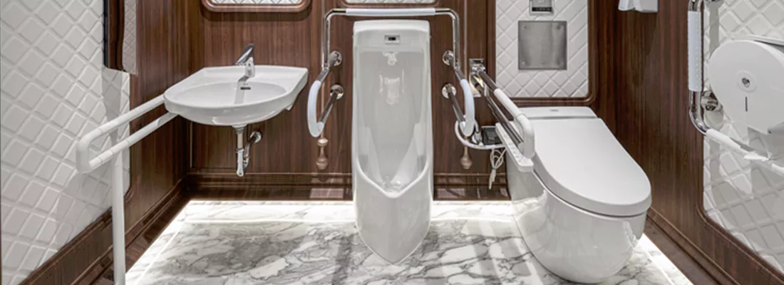 Universal Washroom Upgrades in Glenvar Heights, FL