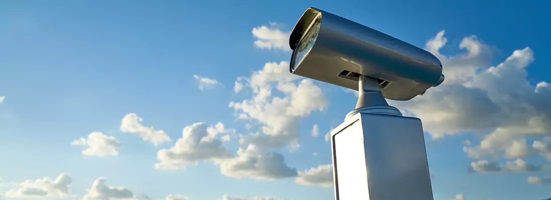 Outdoor CCTV Camera Services in Glenvar Heights, FL