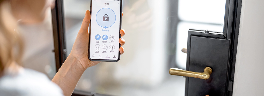Wi-Fi Enabled Smart Locks for Enhanced Security in Glenvar Heights
