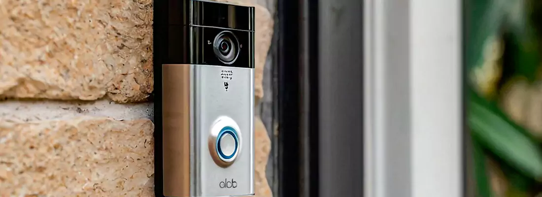 Wireless and Wired Camera Doorbell Options in Glenvar Heights, FL