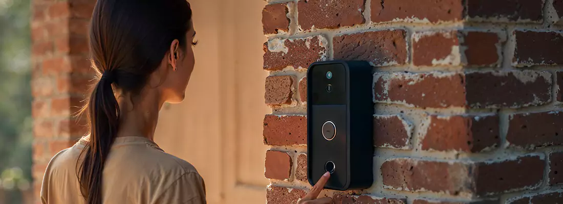Wireless Chime Doorbell in Glenvar Heights, FL