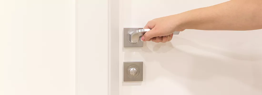 Wireless Push to Lock Door Options in Glenvar Heights, FL