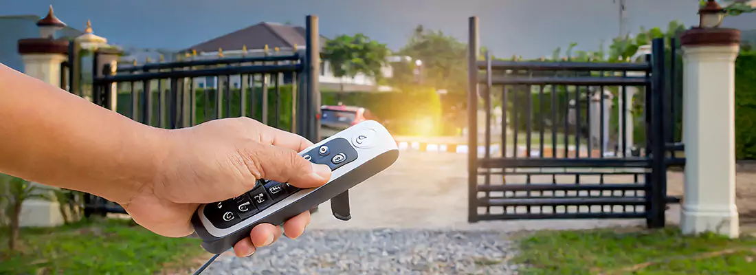 Wireless Remote Controlled Gate Systems in Glenvar Heights, FL